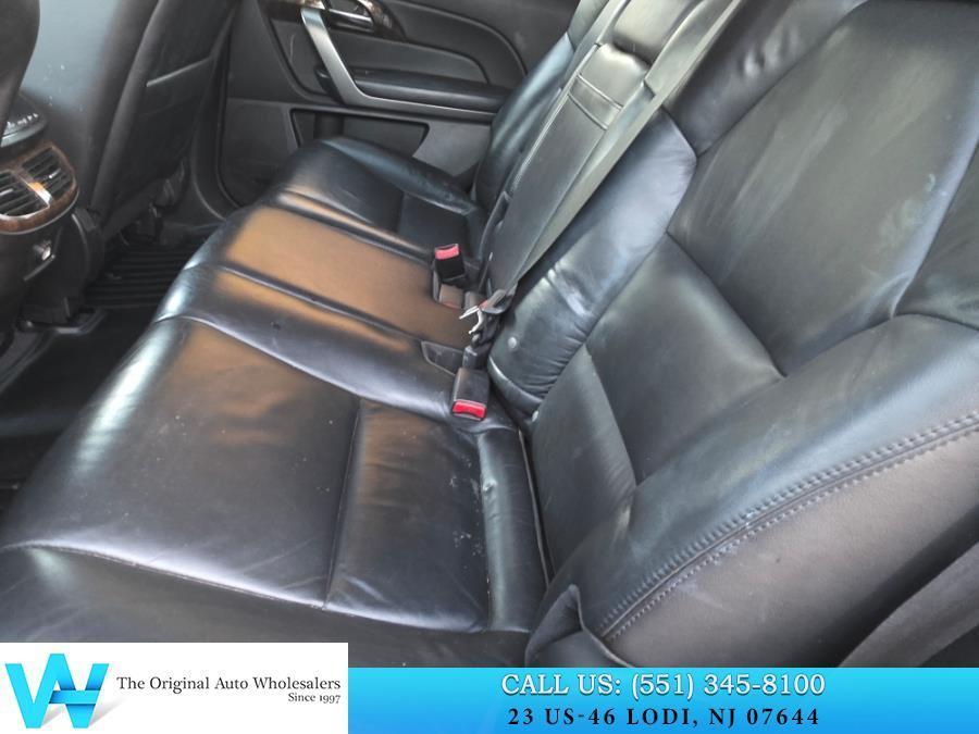 used 2010 Acura MDX car, priced at $7,497