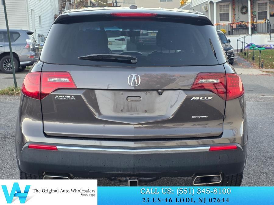 used 2010 Acura MDX car, priced at $7,497