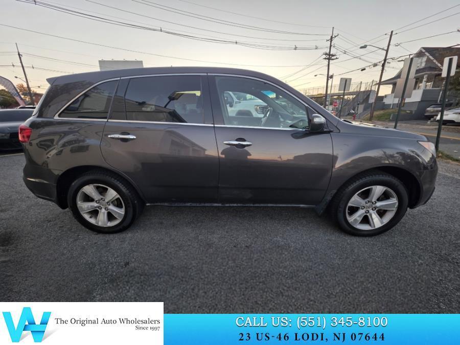 used 2010 Acura MDX car, priced at $7,497