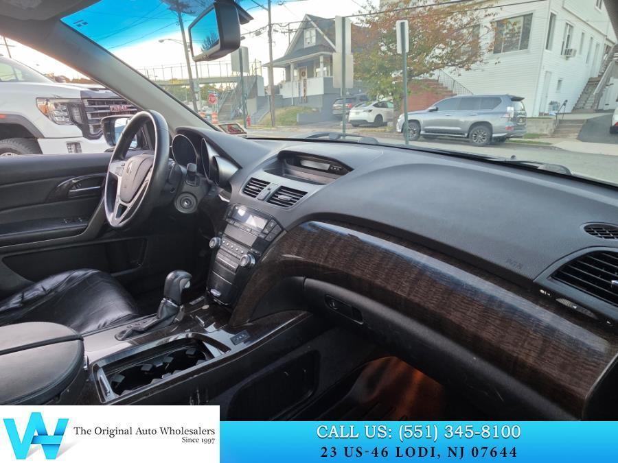 used 2010 Acura MDX car, priced at $7,497