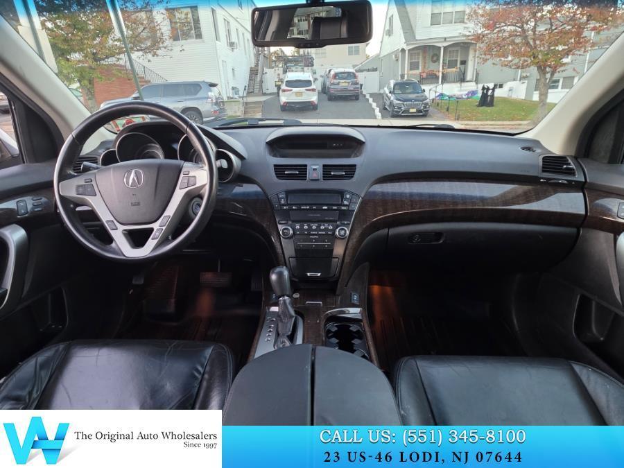 used 2010 Acura MDX car, priced at $7,497