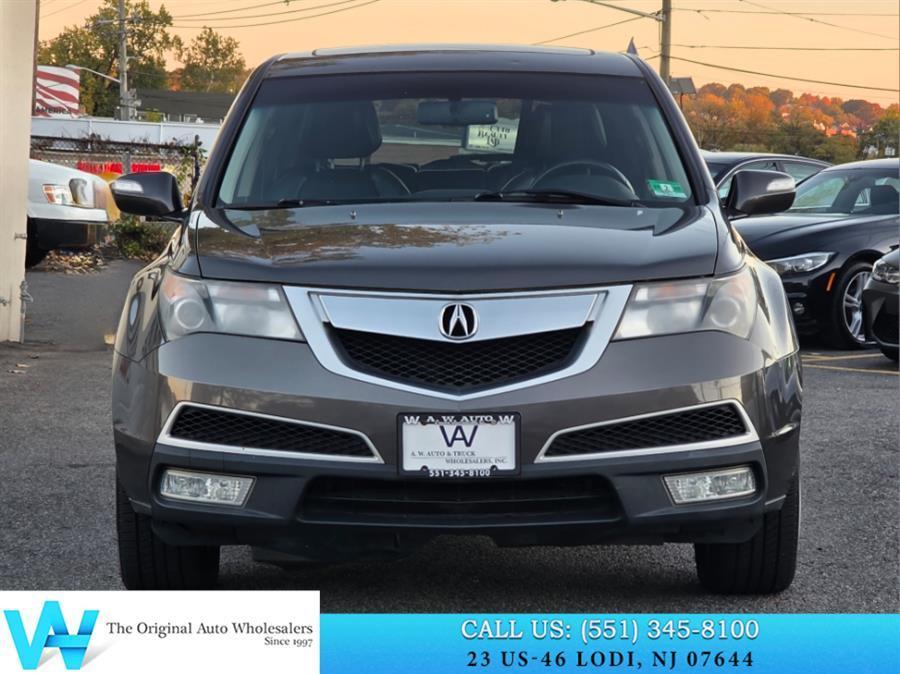 used 2010 Acura MDX car, priced at $7,497