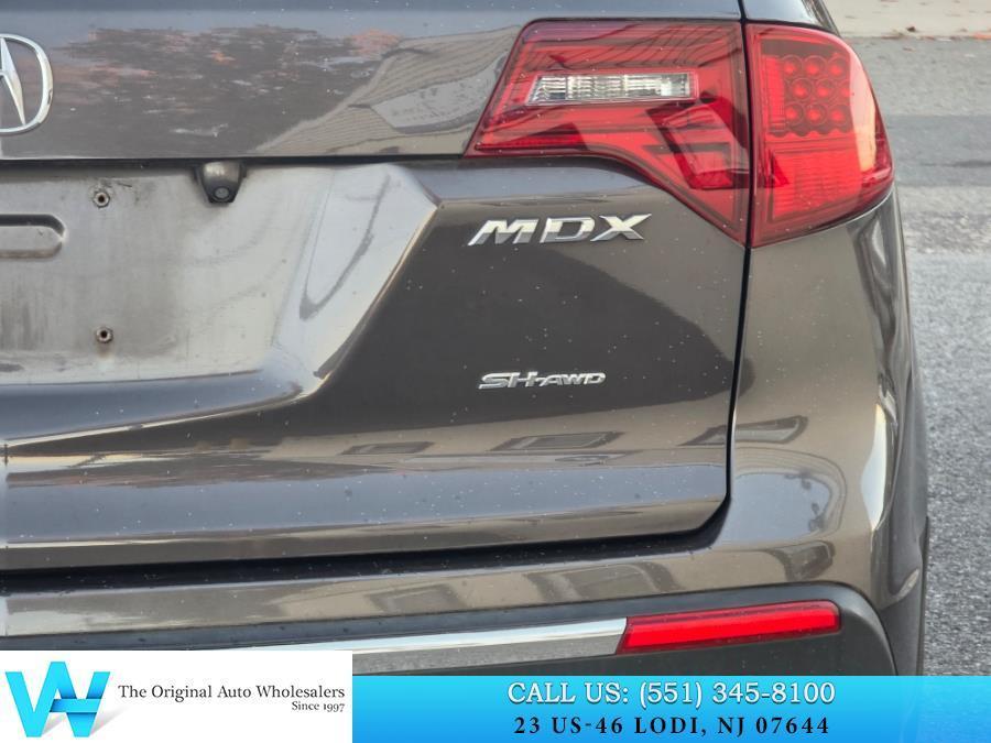 used 2010 Acura MDX car, priced at $7,497