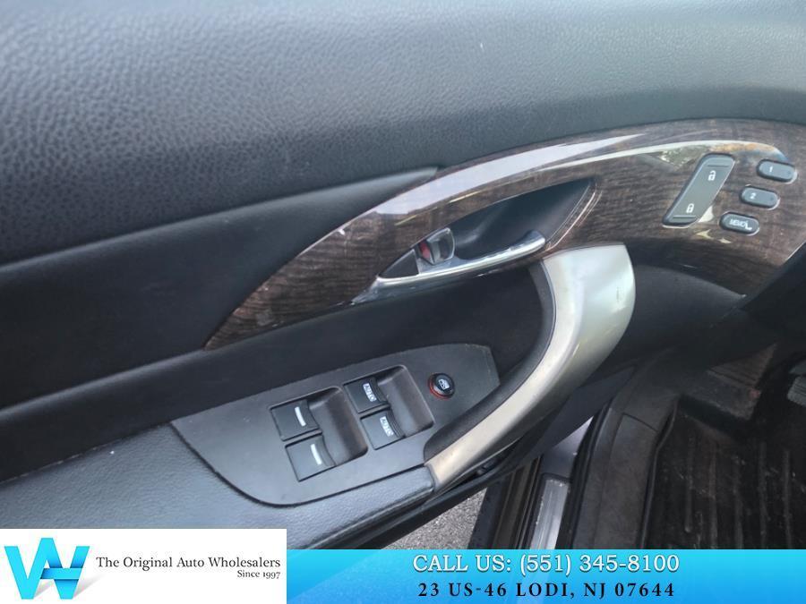 used 2010 Acura MDX car, priced at $7,497