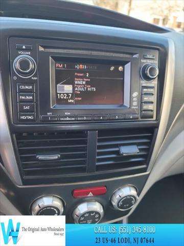 used 2011 Subaru Forester car, priced at $6,897