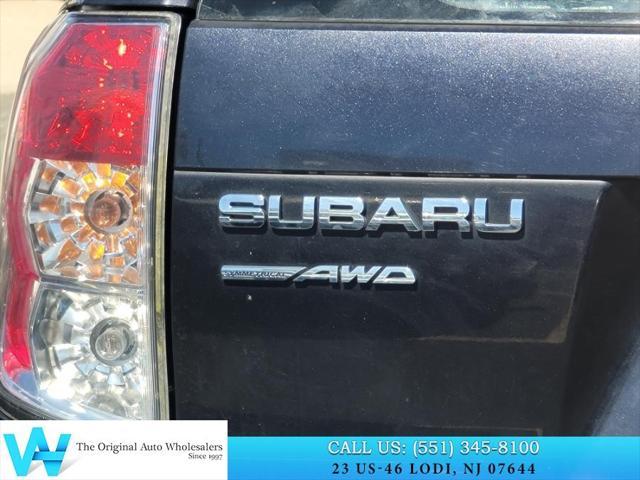used 2011 Subaru Forester car, priced at $6,897