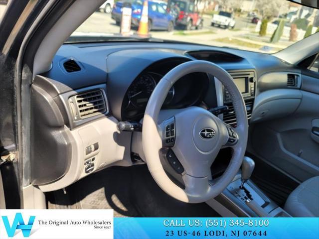 used 2011 Subaru Forester car, priced at $6,897