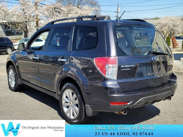 used 2011 Subaru Forester car, priced at $6,897