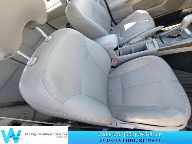 used 2011 Subaru Forester car, priced at $6,897