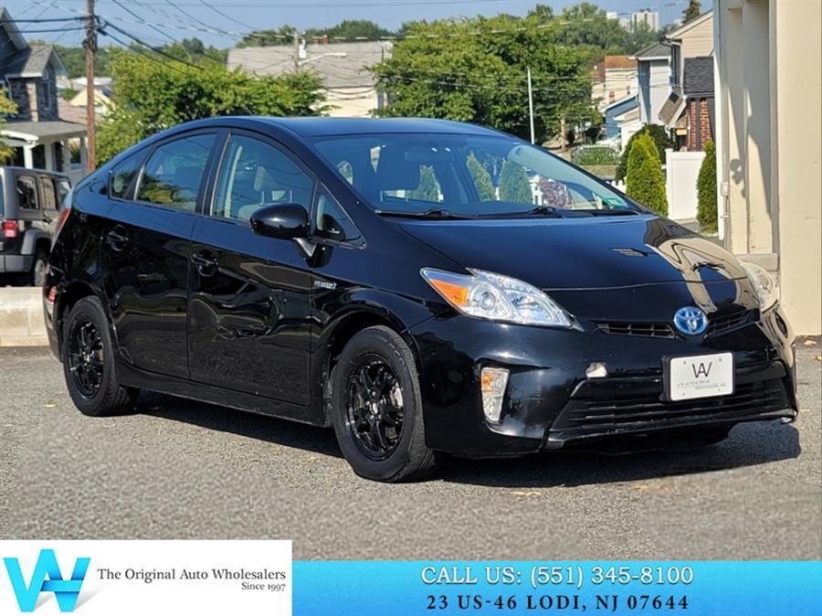 used 2014 Toyota Prius car, priced at $9,997