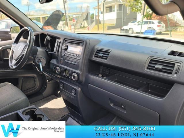 used 2014 Honda Ridgeline car, priced at $14,497