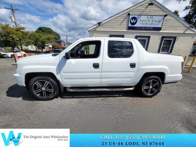 used 2014 Honda Ridgeline car, priced at $14,497