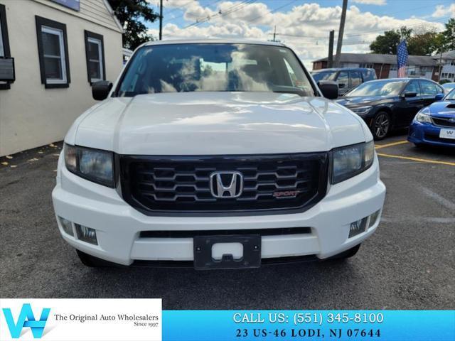 used 2014 Honda Ridgeline car, priced at $14,497