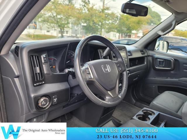 used 2014 Honda Ridgeline car, priced at $14,497