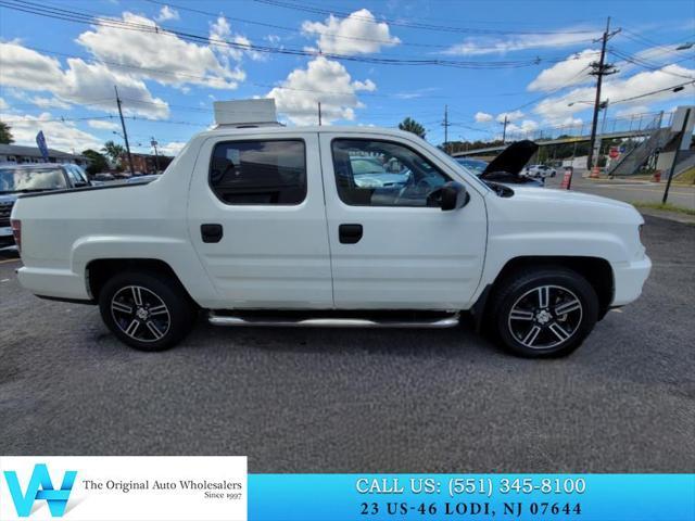 used 2014 Honda Ridgeline car, priced at $14,497