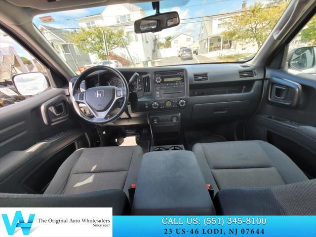 used 2014 Honda Ridgeline car, priced at $14,497