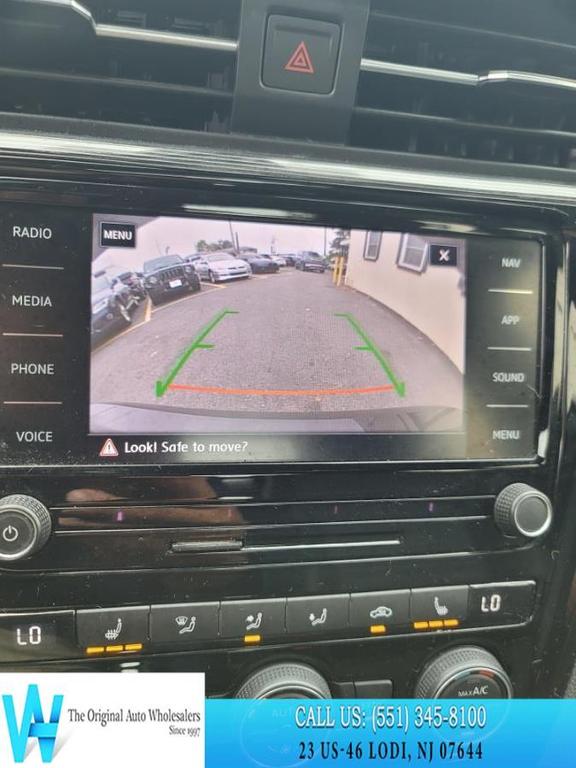 used 2021 Volkswagen Passat car, priced at $14,907