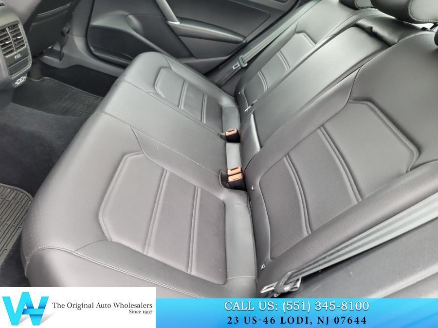 used 2021 Volkswagen Passat car, priced at $14,907