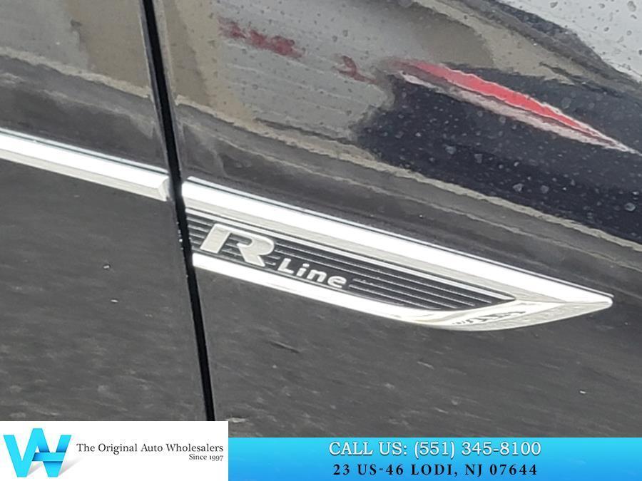 used 2021 Volkswagen Passat car, priced at $14,907