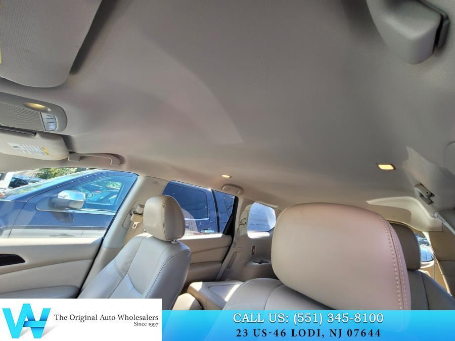 used 2014 Nissan Pathfinder car, priced at $6,997