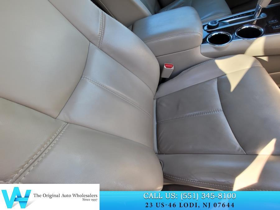 used 2014 Nissan Pathfinder car, priced at $6,997