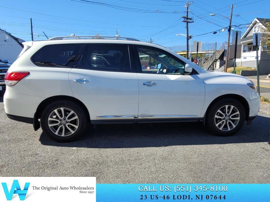 used 2014 Nissan Pathfinder car, priced at $6,997