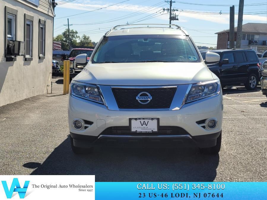 used 2014 Nissan Pathfinder car, priced at $6,997
