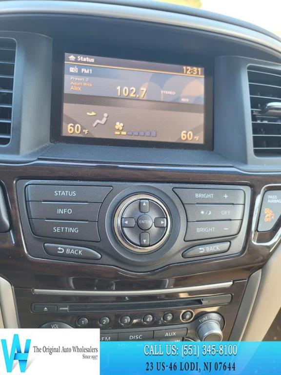 used 2014 Nissan Pathfinder car, priced at $6,997