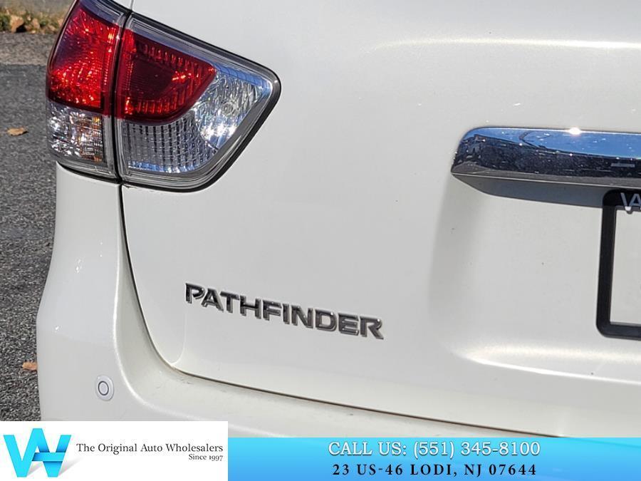 used 2014 Nissan Pathfinder car, priced at $6,997