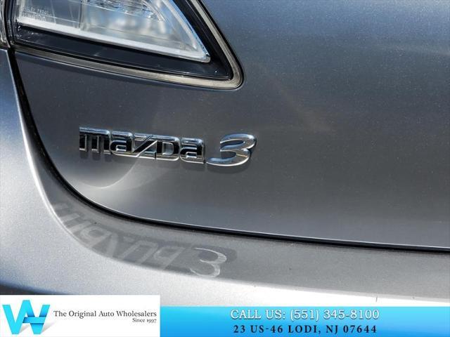 used 2012 Mazda Mazda3 car, priced at $5,997