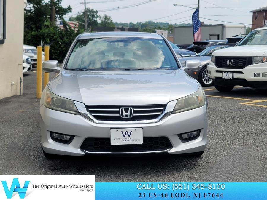 used 2014 Honda Accord car, priced at $8,452