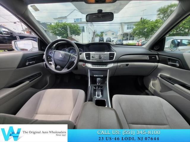 used 2014 Honda Accord car, priced at $9,497