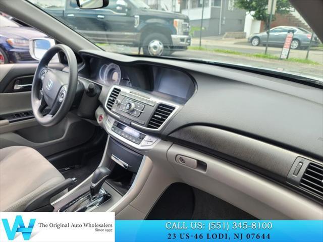 used 2014 Honda Accord car, priced at $9,497