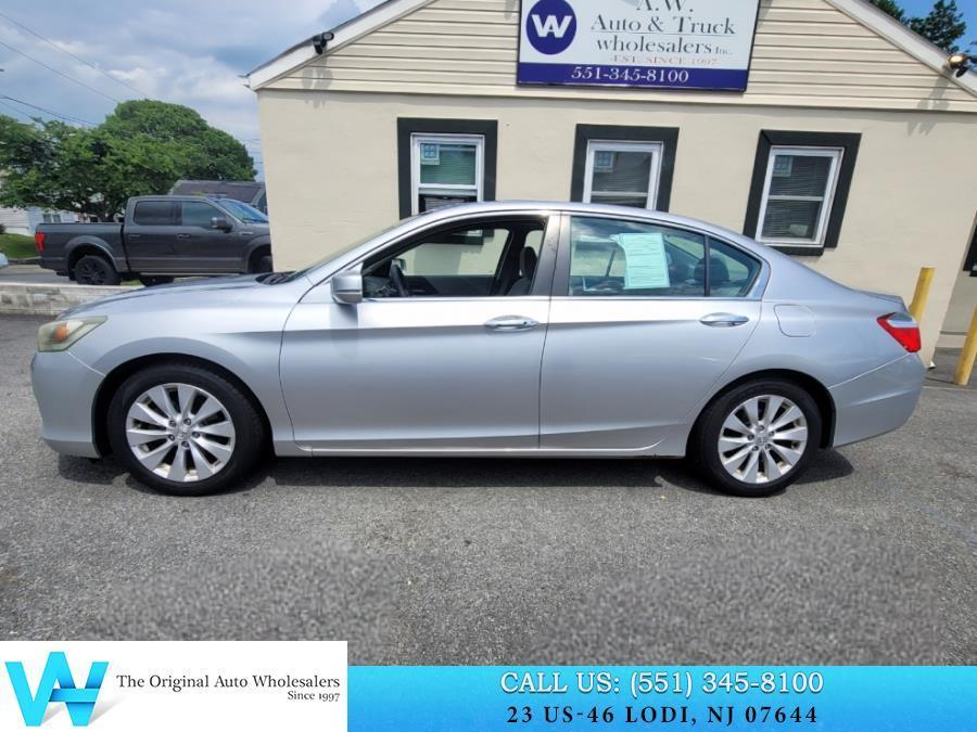 used 2014 Honda Accord car, priced at $8,452