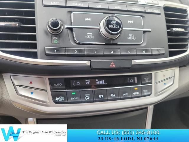 used 2014 Honda Accord car, priced at $9,497
