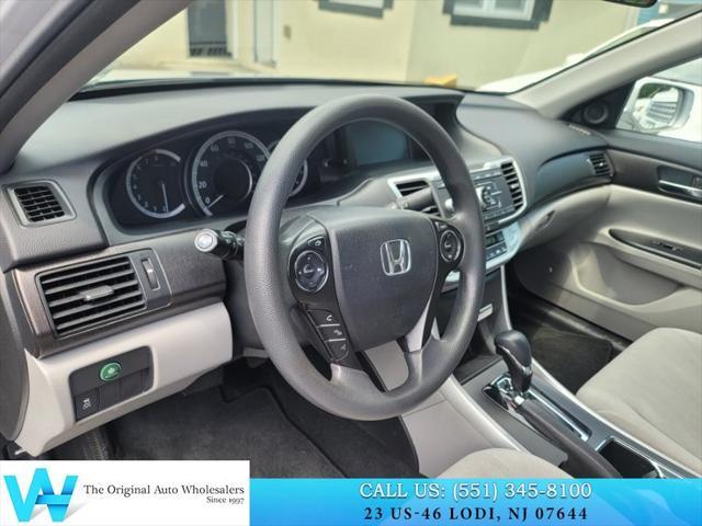 used 2014 Honda Accord car, priced at $9,497