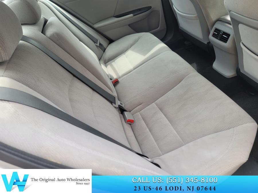 used 2014 Honda Accord car, priced at $8,452
