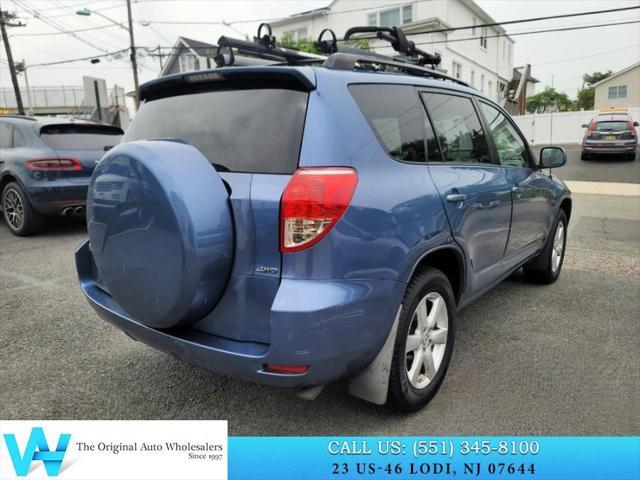 used 2008 Toyota RAV4 car, priced at $6,797