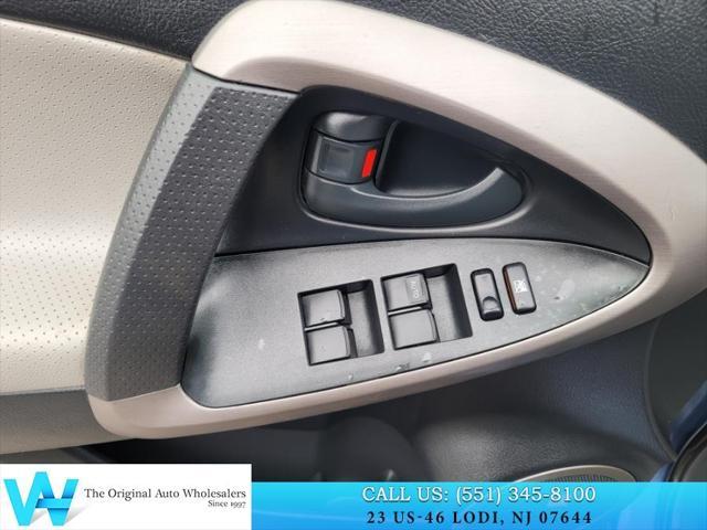 used 2008 Toyota RAV4 car, priced at $6,797