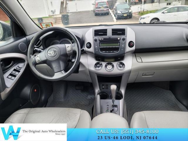 used 2008 Toyota RAV4 car, priced at $6,797
