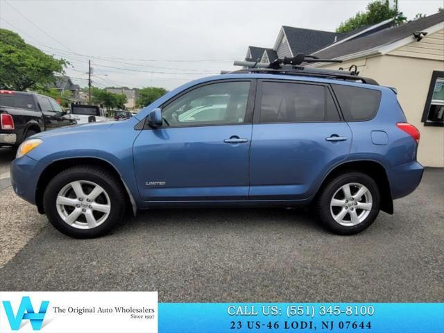 used 2008 Toyota RAV4 car, priced at $6,797