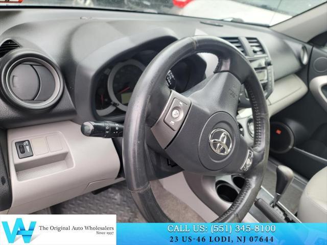 used 2008 Toyota RAV4 car, priced at $6,797