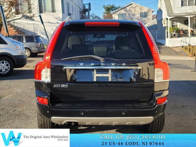 used 2013 Volvo XC90 car, priced at $9,870