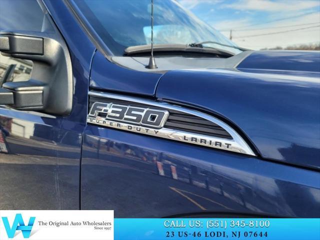 used 2011 Ford F-350 car, priced at $18,995