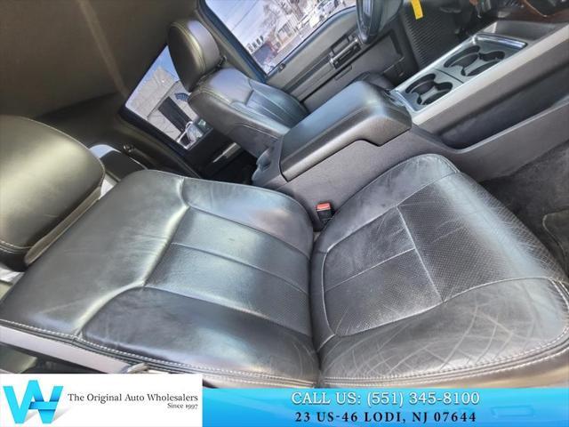 used 2011 Ford F-350 car, priced at $18,995