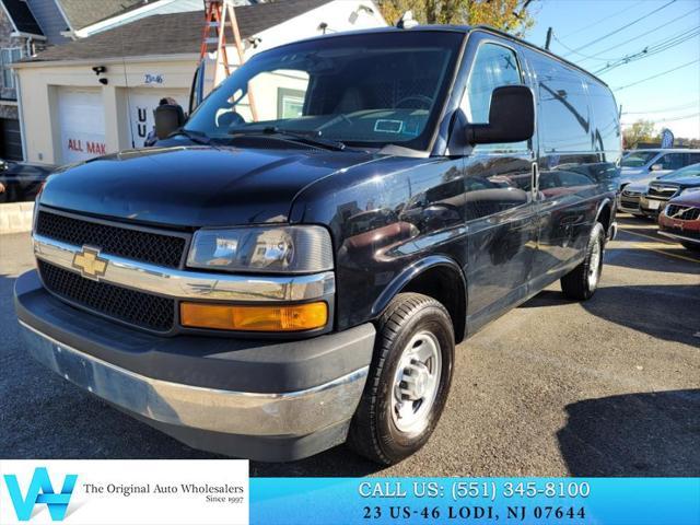 used 2018 Chevrolet Express 2500 car, priced at $16,997