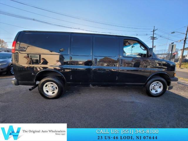 used 2018 Chevrolet Express 2500 car, priced at $16,997