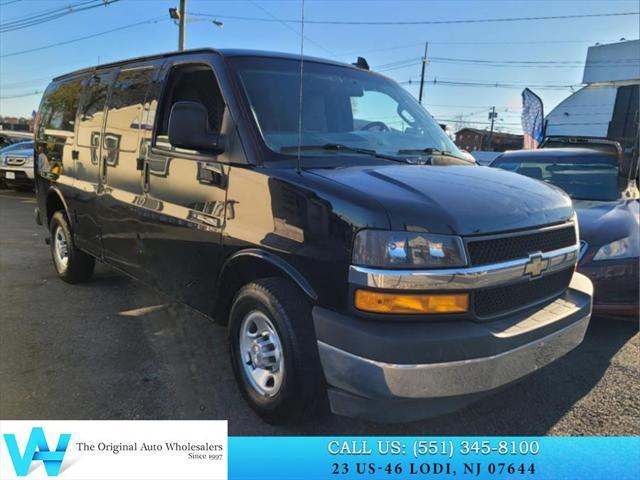 used 2018 Chevrolet Express 2500 car, priced at $16,997