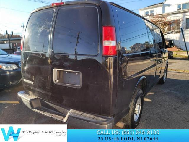 used 2018 Chevrolet Express 2500 car, priced at $16,997