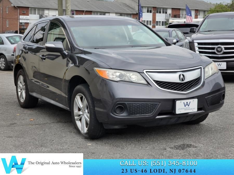 used 2013 Acura RDX car, priced at $8,899